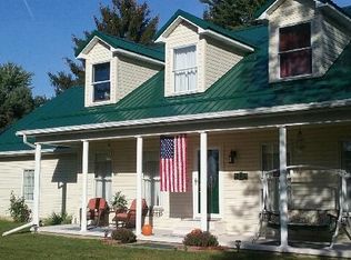 205 Pioneer Ave, Pioneer, OH 43554