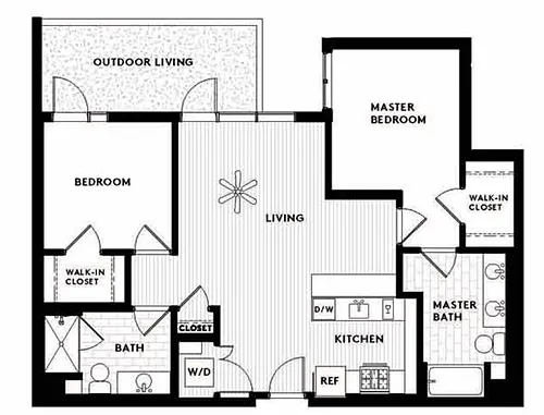 Floor plan C3