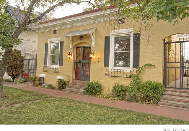 For Sale: 923 East 20th Avenue, Denver, CO 80205