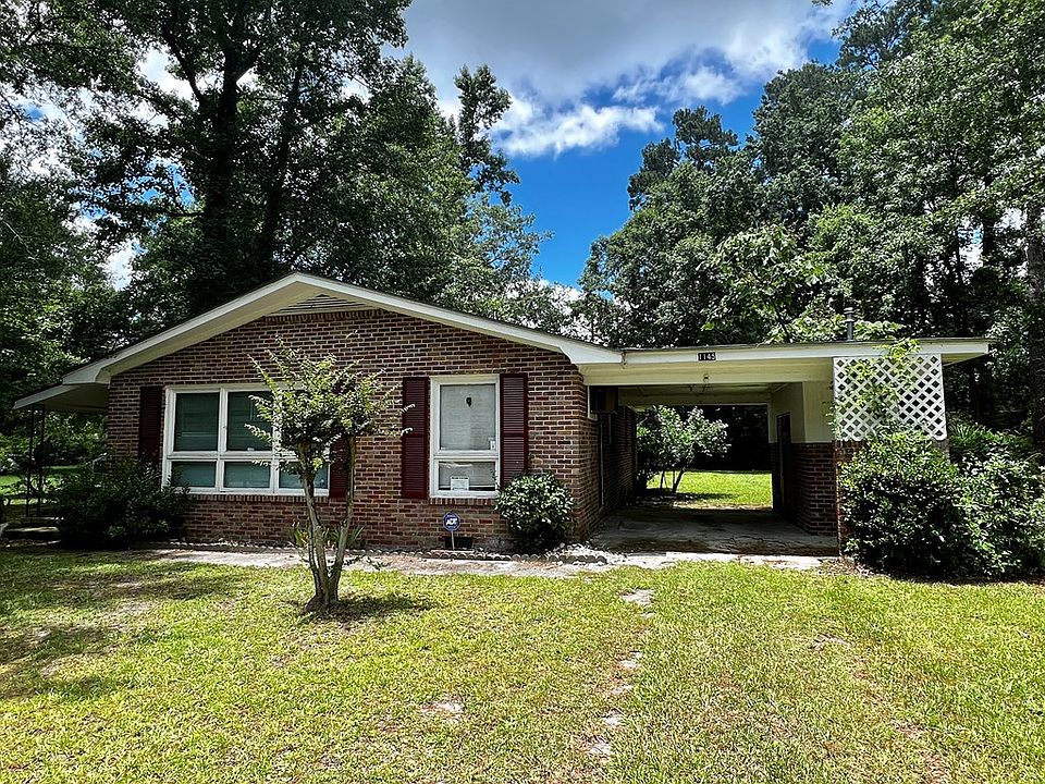 1145 Honeysuckle Dr, Orangeburg, SC 29115 Zillow