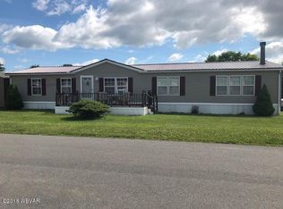 3093 Woodward Ave LOT 57, Avis, PA