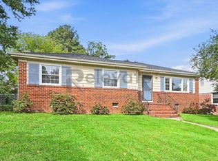 4100 Longleaf Dr, Henrico, VA 23294