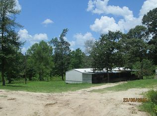 350 Blair Rd, Corrigan, TX 75939