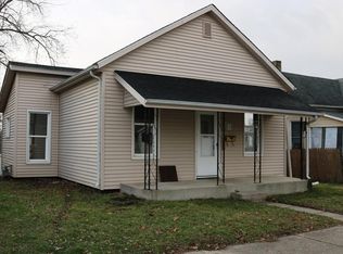 711 E College St, Crawfordsville, IN 47933