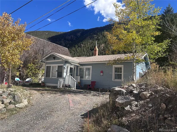 404 Taos Street, Georgetown, CO 80444