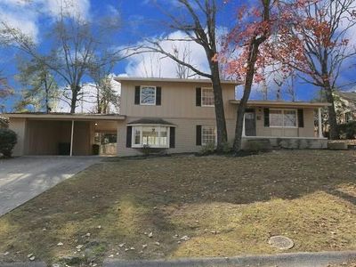 7801 Harmon Dr, Little Rock, AR, 72227