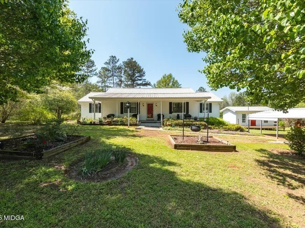 1461 Old Highway 341 W, Culloden, GA 31016