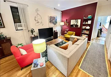 Rented by Prospect Heights Realty, Corp.