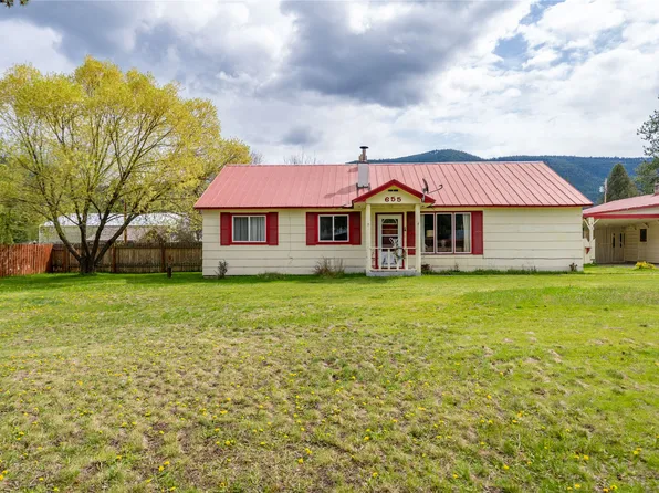 655 Farm To Market Rd #655, Libby, MT 59923