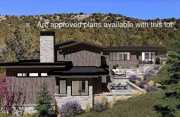 3rd image of 2877 E La Sal Peak Dr Lot 606