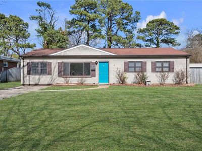 4712 Sullivan Blvd, Virginia Beach, VA, 23455