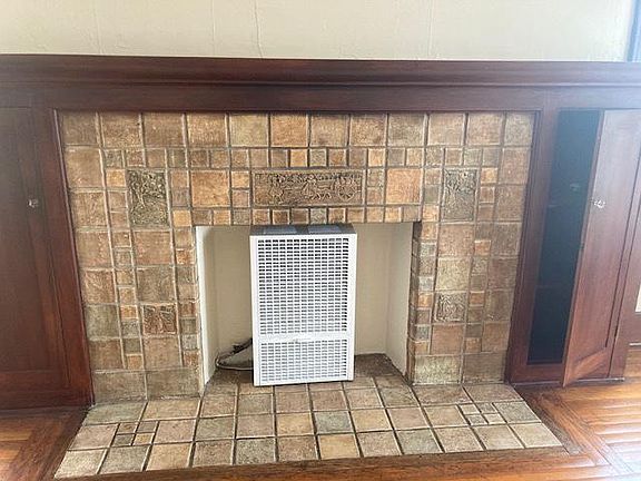 Fireplace (gas)