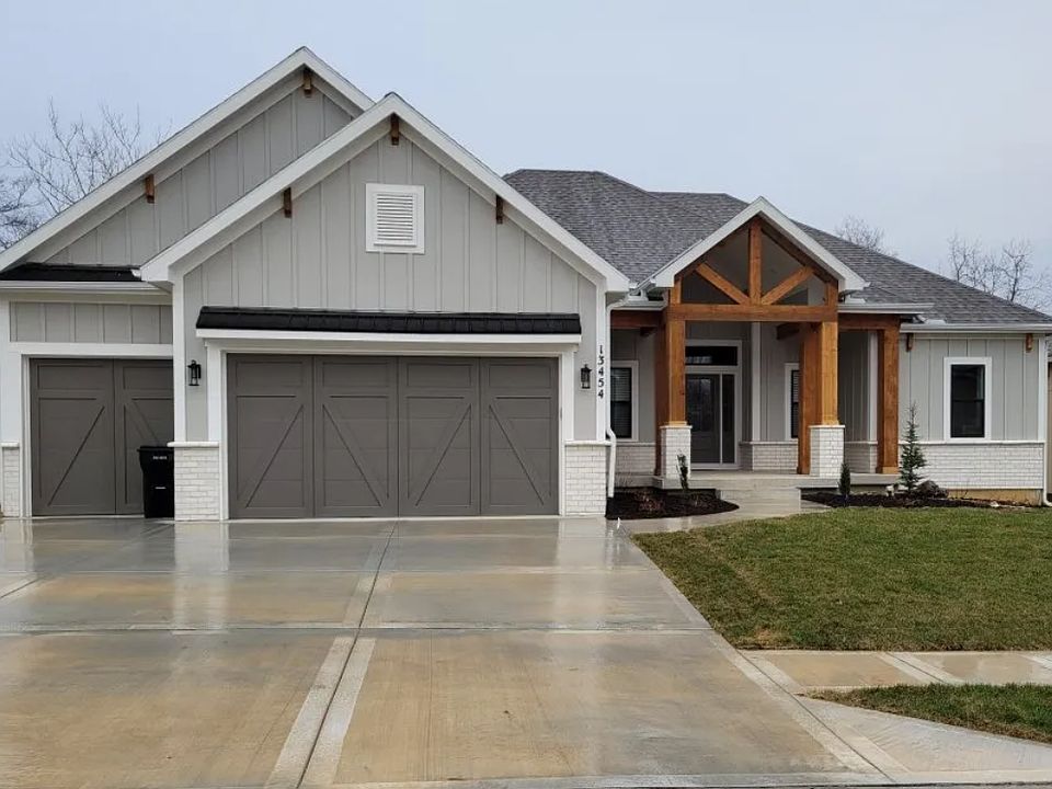 Gunnison Plan, Seven Bridges, Platte City, MO 64079 Zillow