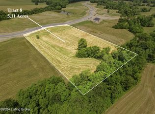 TRACT Eight Stallard Spgs, Shelbyville, KY 40065