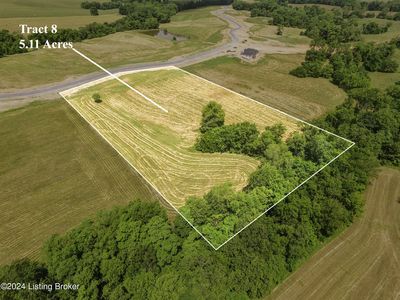 TRACT Eight Stallard Spgs, Shelbyville, KY, 40065