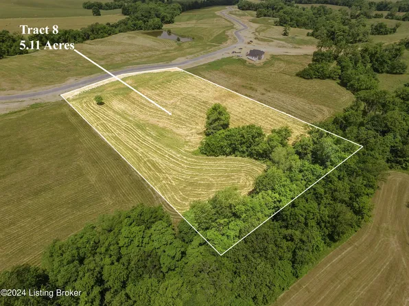 TRACT Eight Stallard Spgs, Shelbyville, KY 40065