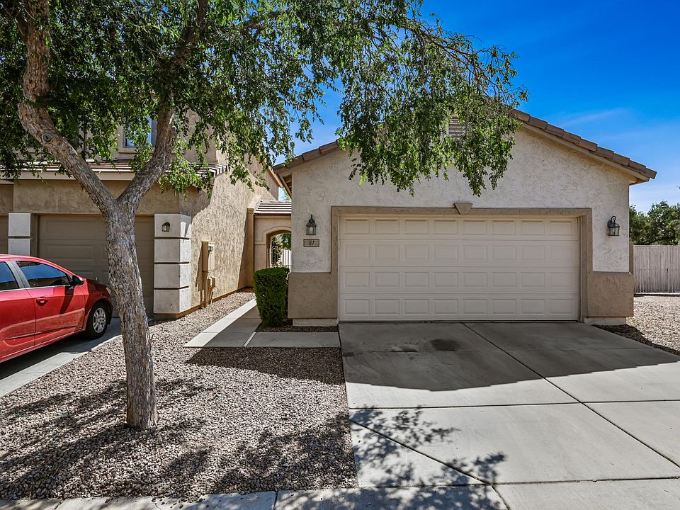 81 S Criss Pl, Chandler, AZ 85226 Zillow