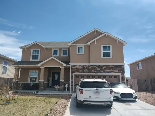 11133 Willmore Dr, Peyton, CO 80831