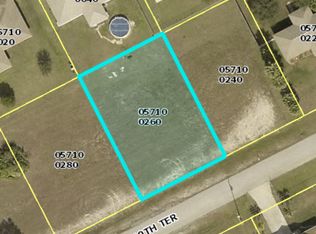 1037 NE 40th Ter, Cape Coral, FL 33909