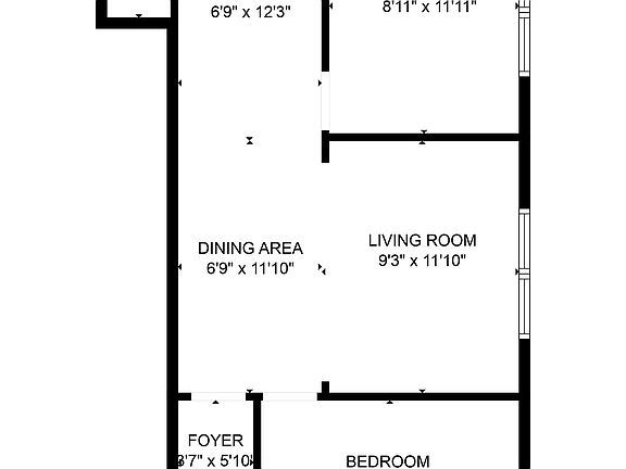 2nd image of 4158 Bedford Ave Floor 2