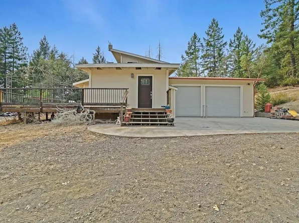 900 Cherry Creek Road, Willits, CA 95490