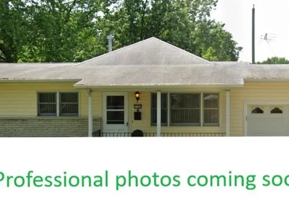 1100 Keeven Ln, Florissant, MO 63031