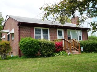 5170 Sunny Side Rd, Saxe, VA 23967