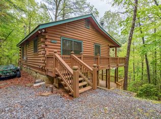 281 River Bend Trl, Ellijay, GA 30540