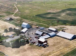 23623 State Route 28 Rte N, Davenport, WA 99122