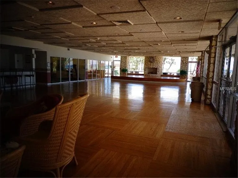 club house