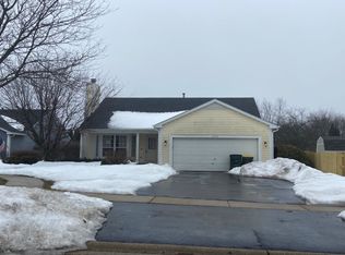 206 Clear Sky Trl, Lake In The Hills, IL 60156