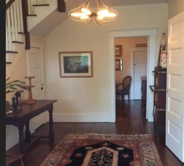 Welcome to our vintage home