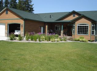 703 Williams Lake Rd, Colville, WA 99114