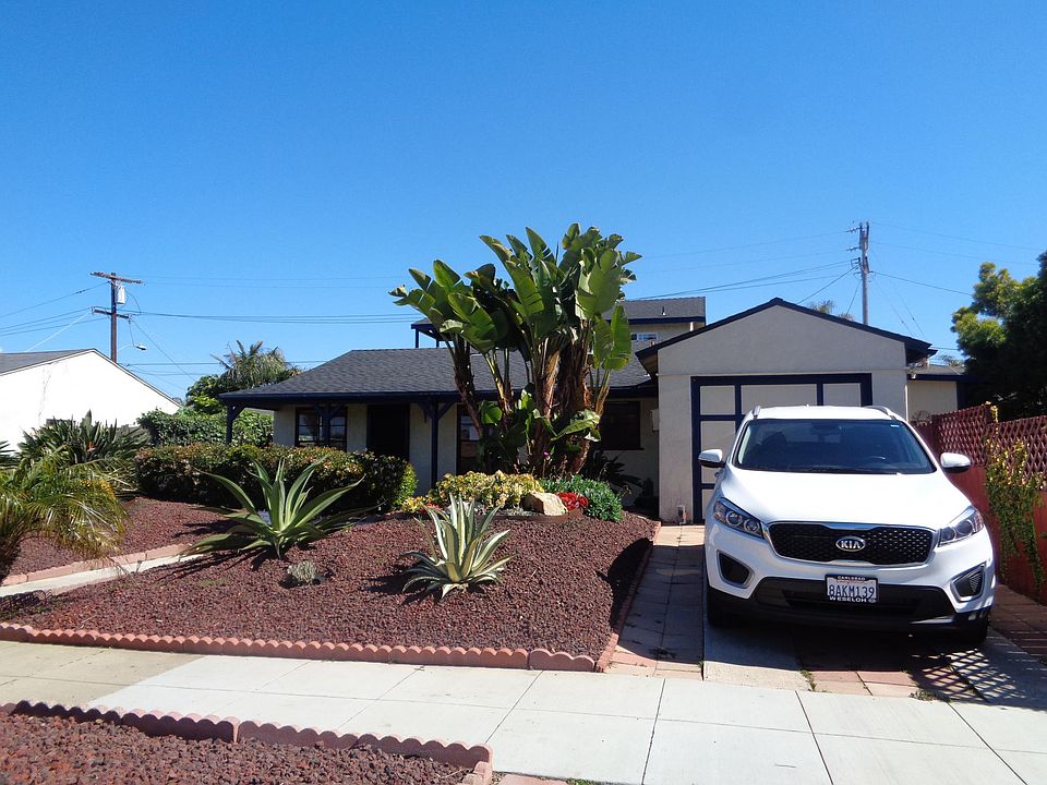 Front of house