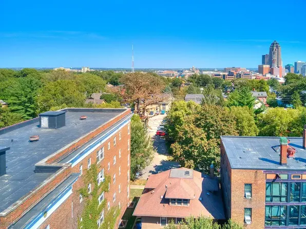 The Concord Apartments