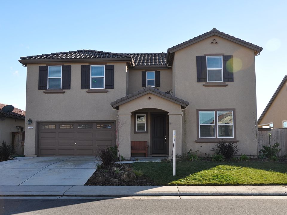 Big Beautiful Elk Grove Home