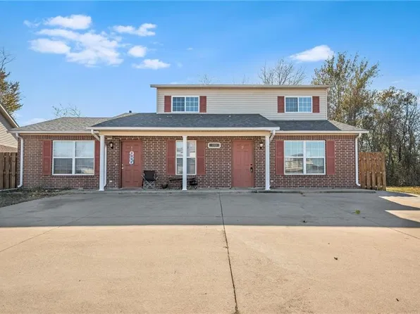 3503 SW Victoria Pl, Bentonville, AR 72712