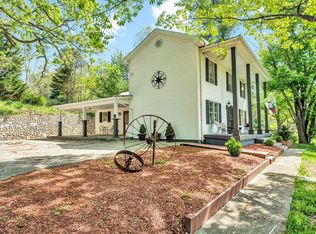 2238 Houston Mines Rd, Troutville, VA 24175