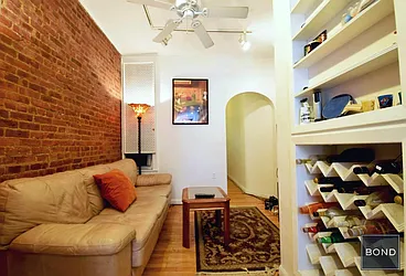 Rented by Bond New York