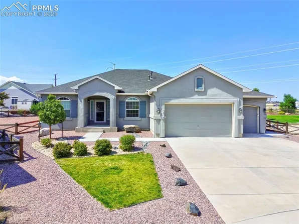 7472 Lewis Clark Trl, Colorado Springs, CO 80927