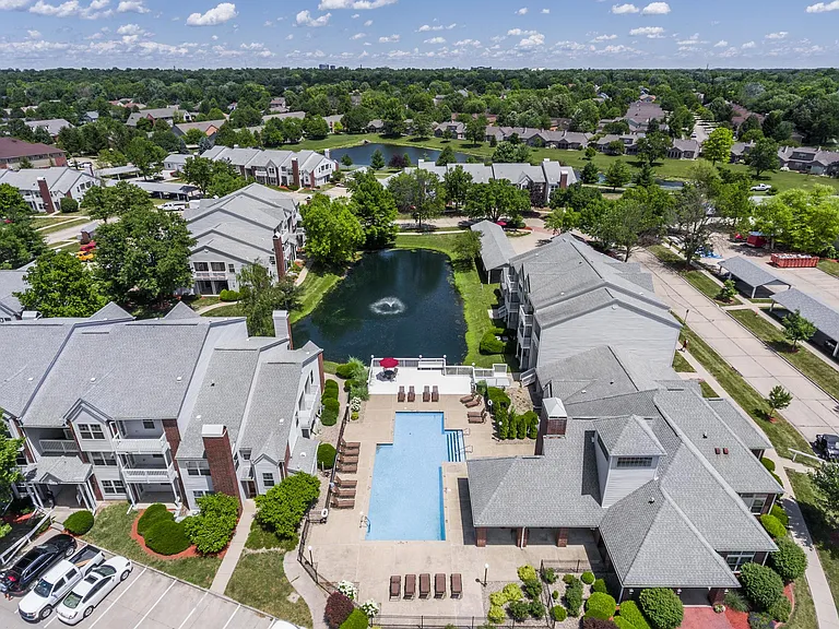 Exterior - Aerial View of Property