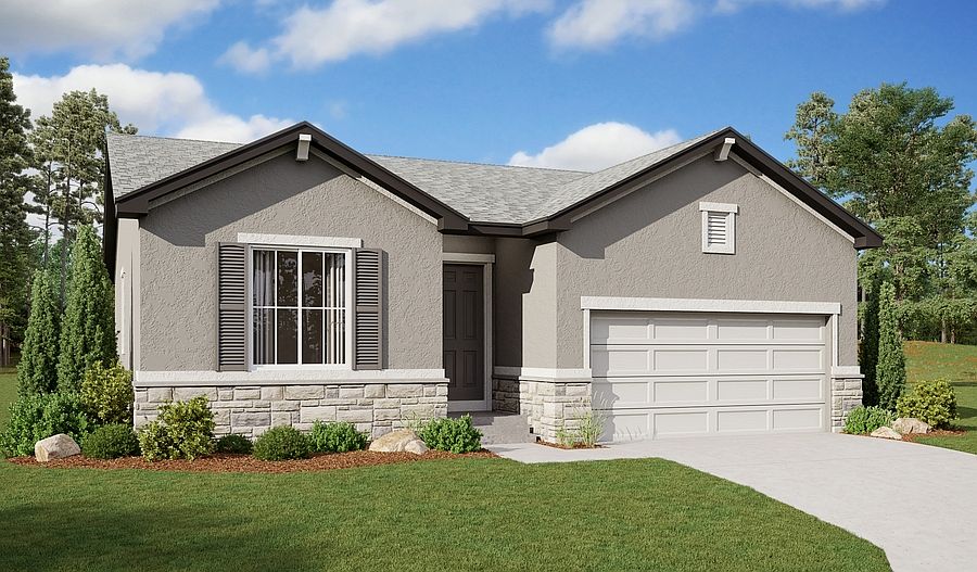 The Noble Elevation F