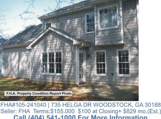 735 Helga Dr NE, Woodstock, GA 30188