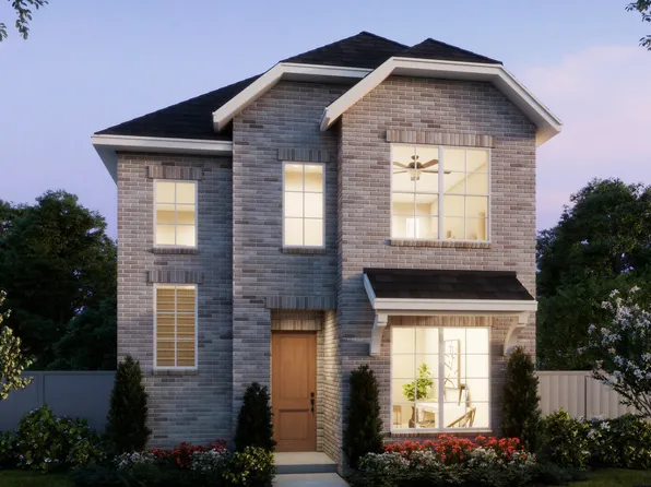 Bella II Plan, Painted Tree - Woodland North