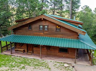 133 Canyon Trl, Cloudcroft, NM 88317