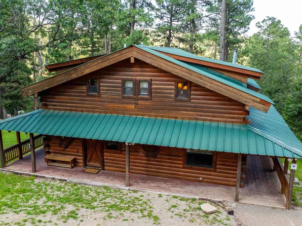133 Canyon Trl, Cloudcroft, NM 88317