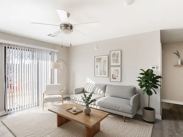 Lockhart Apartment Homes