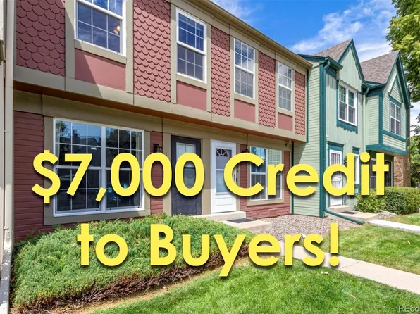 1653 S Blackhawk Way #B, Aurora, CO 80012