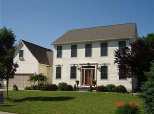 1407 Morgan Bryan Dr, Newark, OH 43055