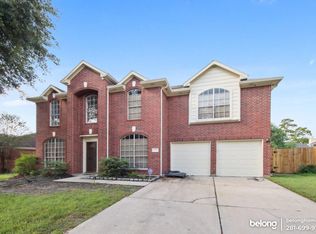 16411 Pear Ridge Pl, Humble, TX 77396